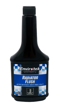 Radiator flush