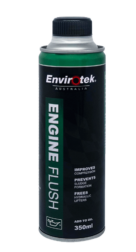 ENGINE FLUSH