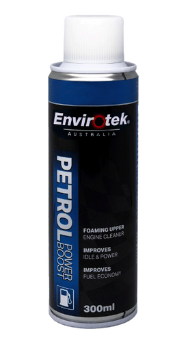 Petrol power boost