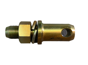 B2396 STAY BAR PIN Thread dia. 3/4" Head dia. 1"