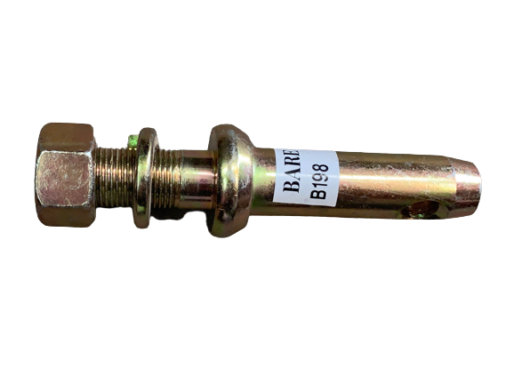 B198 Implement Mounting Pin CAT 1
