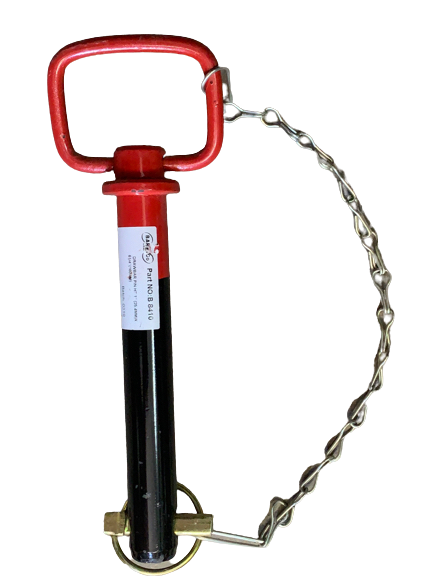 B8410 DRAWBAR PIN DRAWBAR PIN HT 1