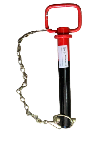 B9412 DRAWBAR PIN HT 1 1/8