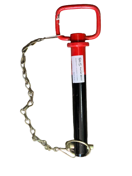 B9412 DRAWBAR PIN HT 1 1/8