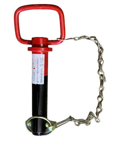 B8662 DRAWBAR PIN HT GRADE 8 1 1/8