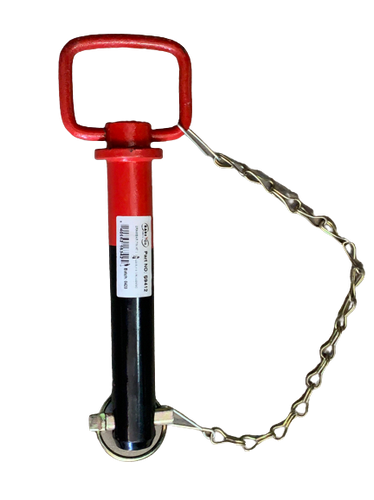 B9412 DRAWBAR PIN DRAWBAR PIN HT 1 1/8