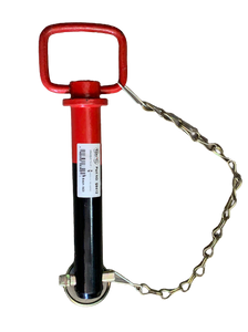 B9412 DRAWBAR PIN DRAWBAR PIN HT 1 1/8"(28.6) x 6 1/4(160mm)